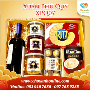 Xuân Phú Quý - XPQ07